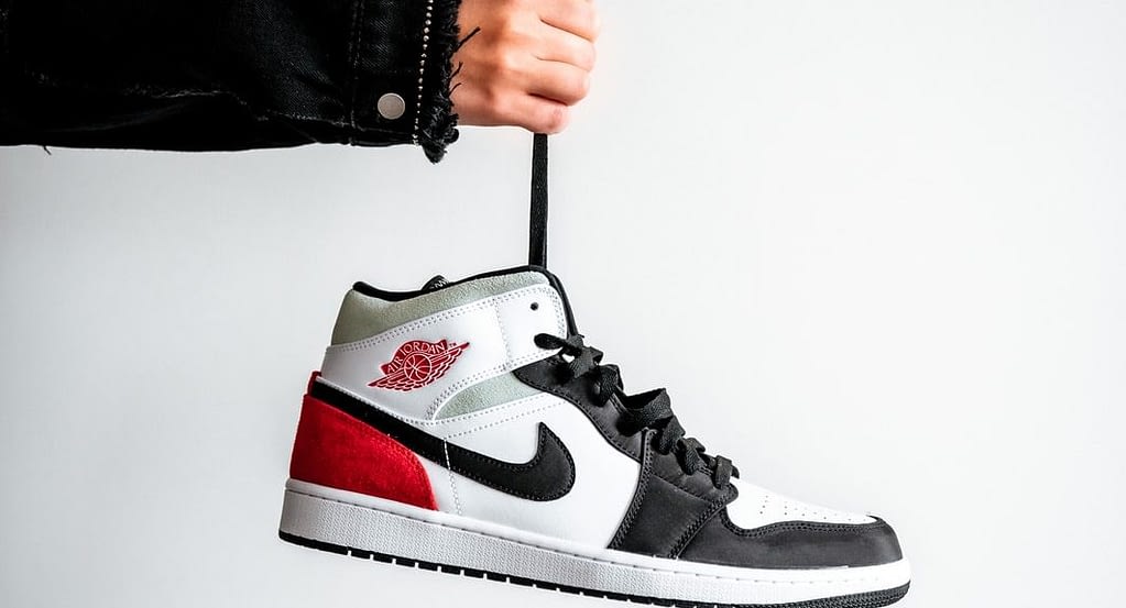 blog billede sneaker